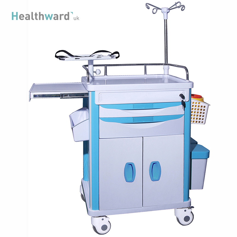 HWR-ET120 Emergency Trolley